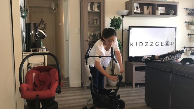 Quinny Zapp Xtra (KENSON Limited Edition) смотреть онлайн