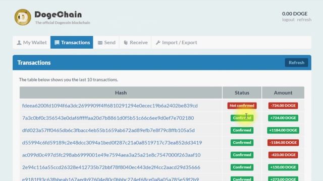 Как вывести криптовалюту Dogecoin - Как вывести догикоин в рубли смотреть онлайн