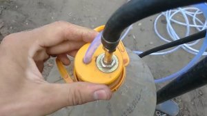 РАСПЫЛИТЕЛЬ-ОПРЫСКИВАТЕЛЬ СВОИМИ РУКАМИ