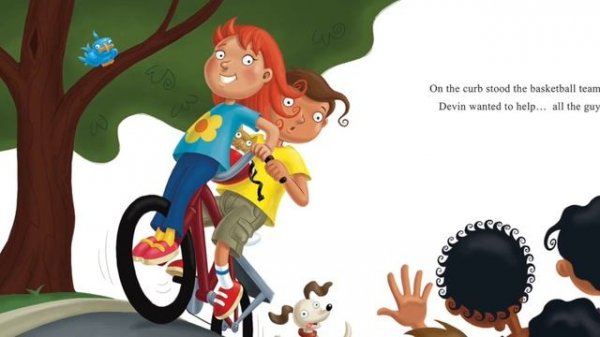 Bicycling Rules of the Road—Read Aloud