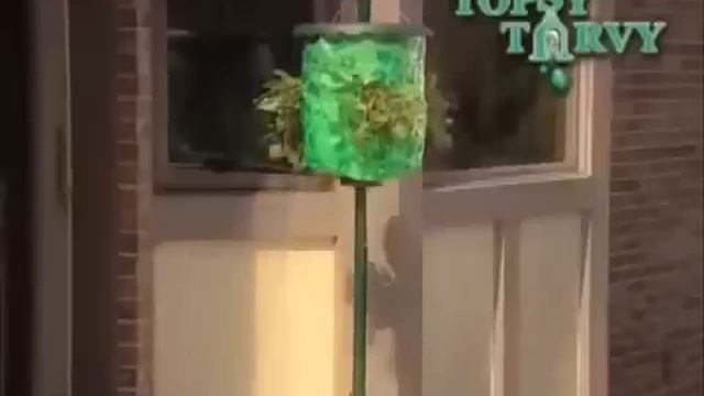 Приспособление для выращивания культур "ПЛАНТАЦИЯ" (Tomato planter) смотреть онлайн