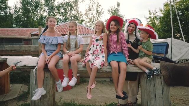 ДЕНЬ РОЖДЕНИЯ АРТУРА, 8 ИЮЛЯ 2018 г. смотреть онлайн