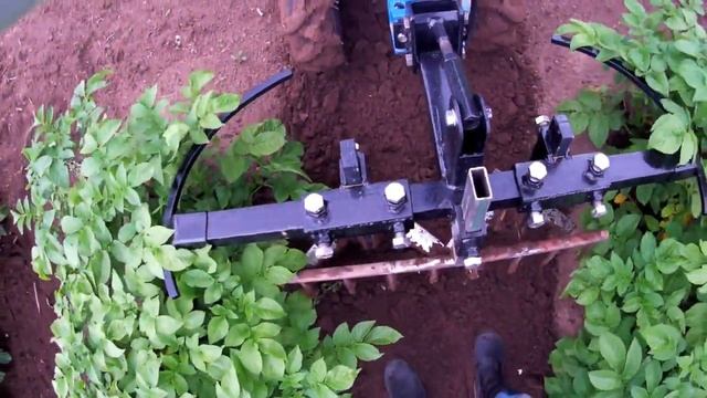 Рыхление междурядий 2 смотреть онлайн