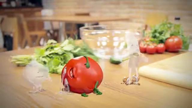 Как чувствует себя помидор смотреть онлайн