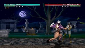 Mortal Kombat Trilogy Ultimate - Brutality Demonstration