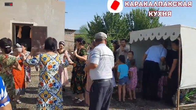 КАРАКАЛПАК ТОЙ КУДАЛАРДЫ ШЫГАРЫП САЛУ смотреть онлайн