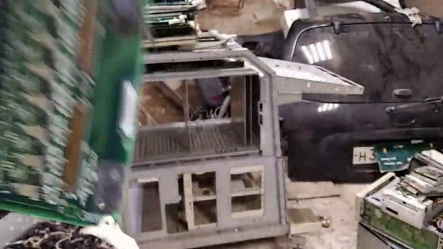 Разбор медицинского аппарата POWER VISION 6000. Содержание драгметаллов. Такого нет на YOUTUBE. смотреть онлайн