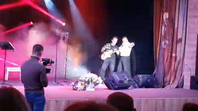 Сергей Челобанов - "Звездолет". Слова - С. Челобанов/А. Венгеров, музыка - С. Челобанов (Live video смотреть онлайн
