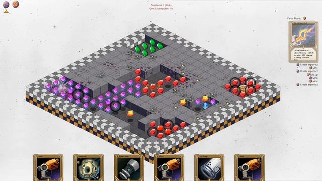 ⭐Space Mining (Strategic Puzzle Game) - Let's Play смотреть онлайн