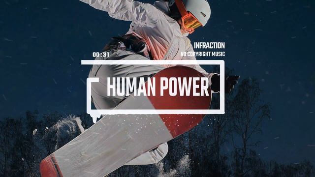 Energising Game Workout Sport Fashion Rock Teaser By Infraction ⧸ Human Power