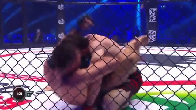 Имран Абаев vs. Шараф Давлатмуродов | Imran Abaev vs. Sharaf Davlatmurodov | ACB 32 смотреть онлайн