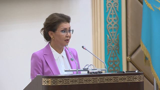 Подводя итоги Парламентских слушаний, Дарига Назарбаева остановилась на рекомендациях сенаторов смотреть онлайн