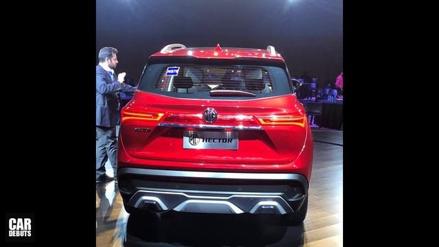 เผยโฉมโคลนนิ่ง Chevrolet Captiva 2019 ในร่างของ MG Hector ก่อนเปิดตัว | CarDebuts