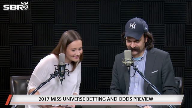 2017 Miss Universe Odds & Betting Preview смотреть онлайн