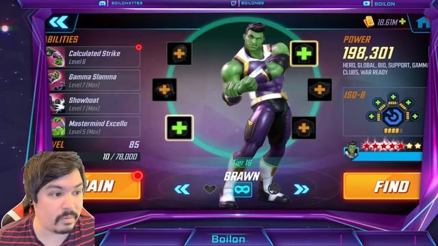 BEST IN THE GAME! TOP 10 F2P Farmable Characters July 2023! MARVEL Strike Force смотреть онлайн