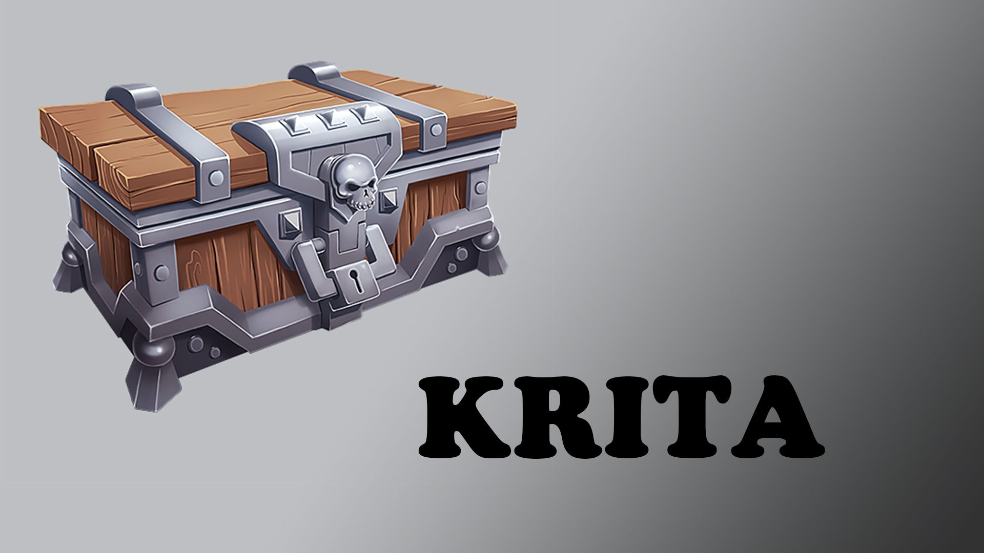 Krita настройка инструмента заливки