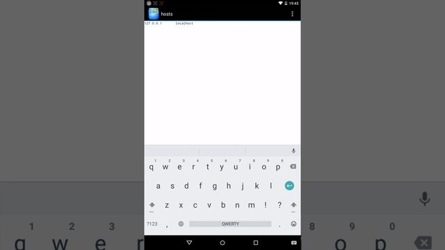 Ошибка сетевого подключения PlayMarket (решение проблемы)
