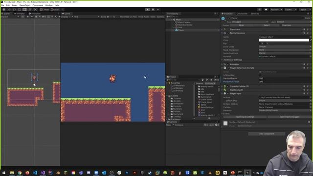 INFR3110 - F2020 - Lesson 9 - Part 2 - New Unity Input System and ICE смотреть онлайн