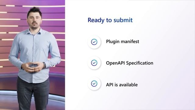 Building Chat Plugins for Microsoft Bing and Edge смотреть онлайн