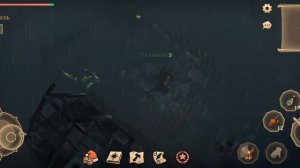 Грим соул. Лагерь ВАРВАРОВ. Ежедневный ИВЕНТ. Хожу как на работу.