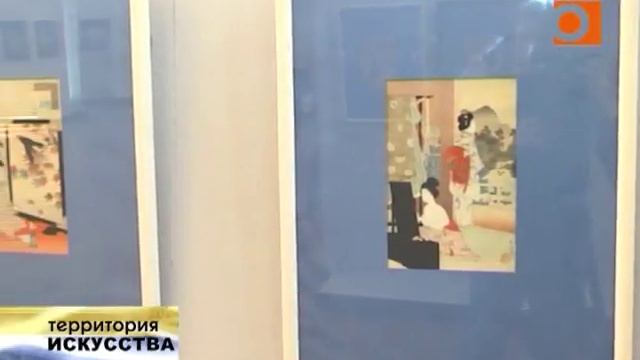 Территория искусства от 5 апреля 2018г смотреть онлайн