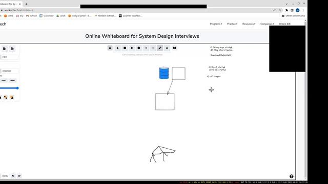 System Design Interview. Создаем БОТНЕТ смотреть онлайн