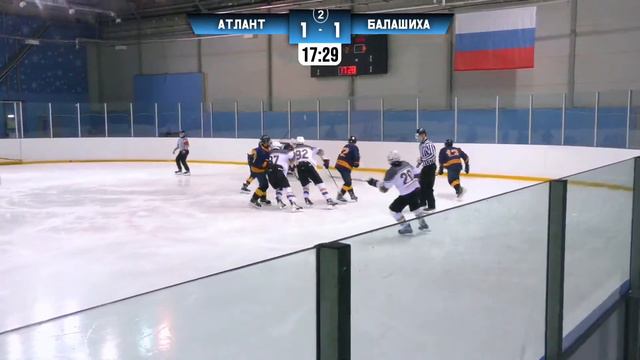 Атлант 06 (Мытищи) - Балашиха 06 (Балашиха) смотреть онлайн