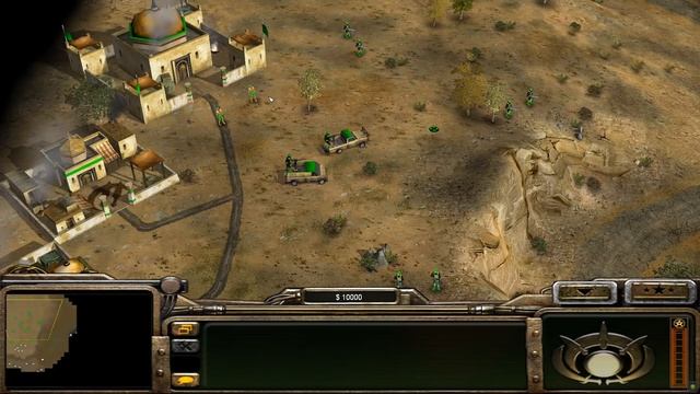 Про что был C&C Generals смотреть онлайн