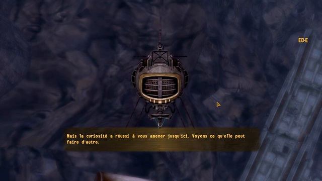 Fallout New Vegas - épisode 160 - L'arrivée à la Ligne de Partage смотреть онлайн