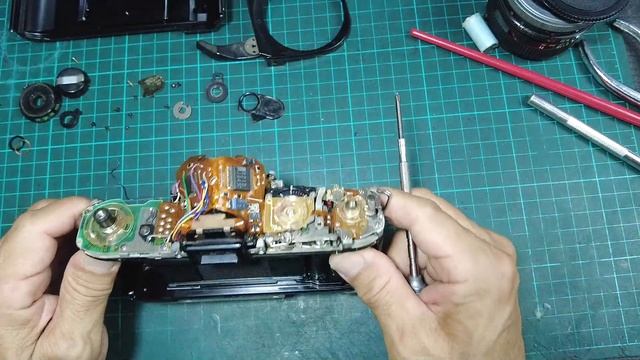 Canon AE-1 Program ความลงตัวแห่งยุคสมัยของกล้องฟิล์ม ชัตเตอร์ไฟฟ้า