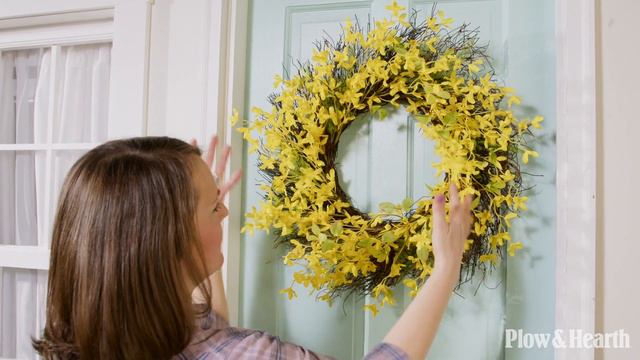 2 Ways to Style Your Porch for Spring with Plow & Hearth смотреть онлайн