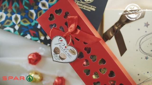 Набор конфет Socado эксклюзивно в SPAR! смотреть онлайн
