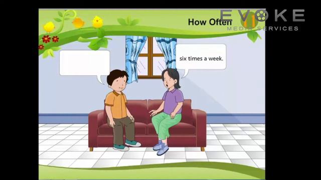 How Often || Conversation смотреть онлайн