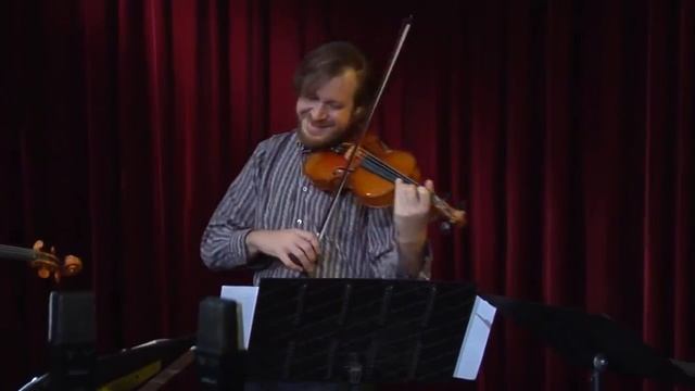 Tango Toscana (Jeremy Cohen) Quartet San Francisco смотреть онлайн