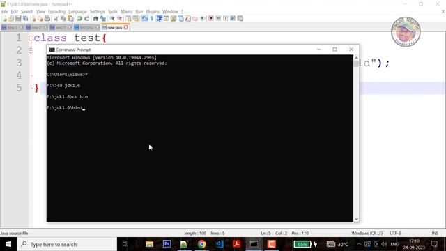 JAVA Programming - Lecture 4 | Simple JAVA Program | தமிழ் смотреть онлайн