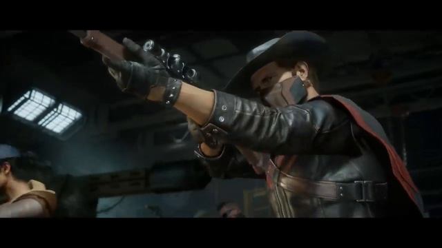 MORTAL KOMBAT 11   (Official Trailer)