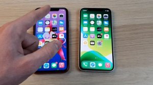 IPHONE XR VS IPHONE 12 - В ЧЕМ РАЗНИЦА? ПОЛНОЕ СРАВНЕНИЕ!