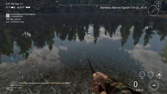 Farming Simulator 19 X Fishing Planet! Fishing For Trout! Farming Simulator 19 Roleplay смотреть онлайн