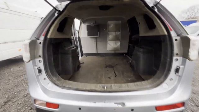 Wn13krd 2013 MITSUBISHI OUTLANDER DIESEL 2.2 DI-D 4Work GX1 смотреть онлайн