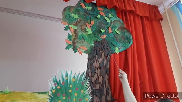 "Волшебный мир театра" смотреть онлайн