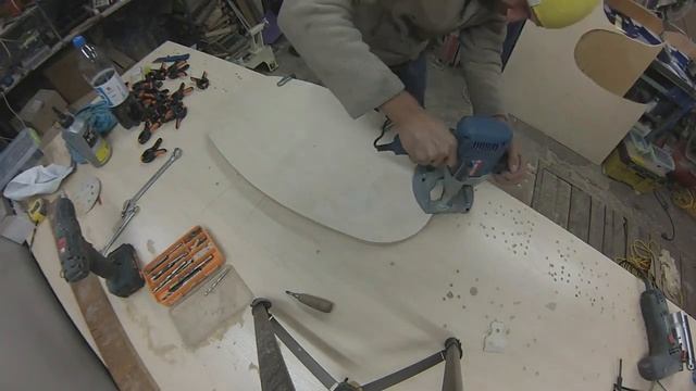 Балансборд своими руками  How To Do Balance Board