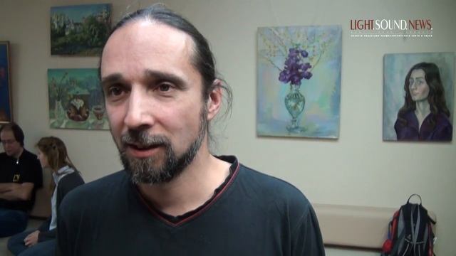 Прослушивание акустических систем Universal Acoustics. Мнение звукорежиссера Игоря Ягупова. смотреть онлайн