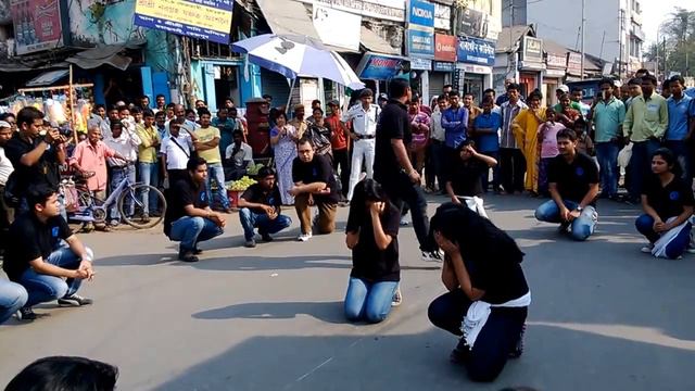Street play on Voters' Awareness- part 2 by TUMBA 13-15 смотреть онлайн