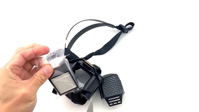 Project Black TR2 Tactical Respirator II - Unboxing