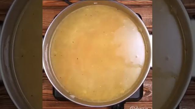 Худеем просто. СУП ЗА 20 МИНУТ