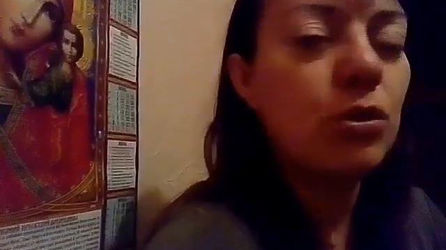 Разревелась от бессилия. Полегчало вроде. смотреть онлайн