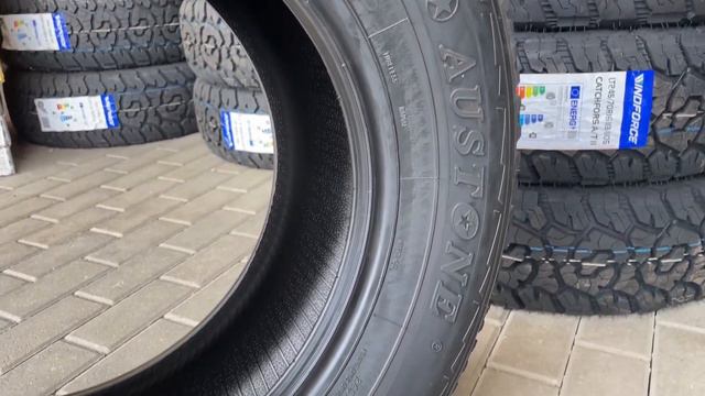 Anvelopa 245/70 R16 Austone Athena SP302 111S M+S All-Terrain