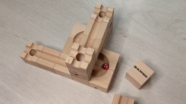 Образовательный конструктор Shkrabo® Cubotoria School