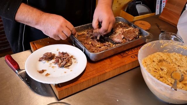 Bramborák s trhaným hovězím masem #288 смотреть онлайн