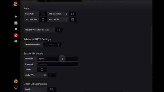 MyZ Grafana Datasource смотреть онлайн